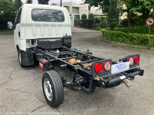Kia Motors BONGO K-2500 2018/2019